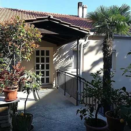 In With Sea View, Balcony, Air Conditioning, Wifi Apartamento Opatija