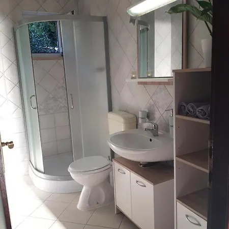 In With Sea View, Balcony, Air Conditioning, Wifi Apartamento Opatija