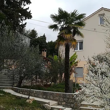 In With Sea View, Balcony, Air Conditioning, Wifi Apartamento Opatija