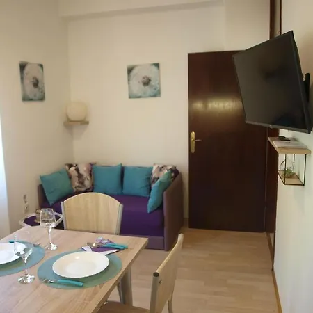 Apartamento In With Sea View, Balcony, Air Conditioning, Wifi *