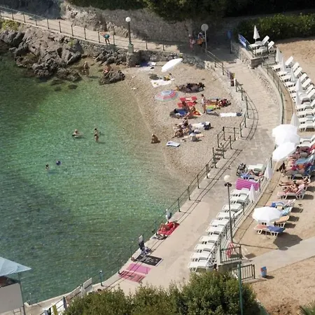 In With Sea View, Balcony, Air Conditioning, Wifi Opatija