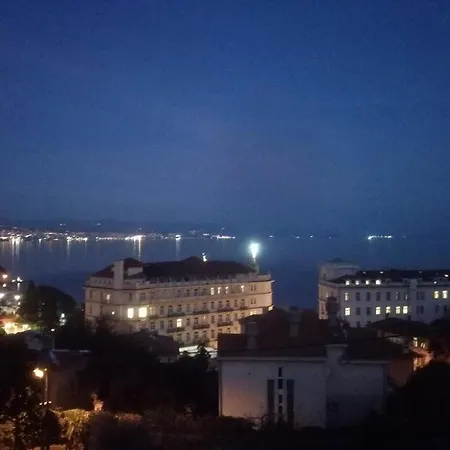 In With Sea View, Balcony, Air Conditioning, Wifi Opatija