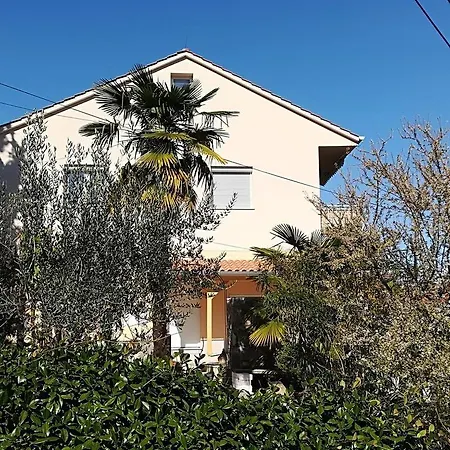 In With Sea View, Balcony, Air Conditioning, Wifi Apartamento Opatija