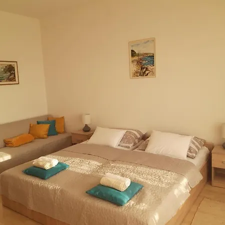In With Sea View, Balcony, Air Conditioning, Wifi * Opatija