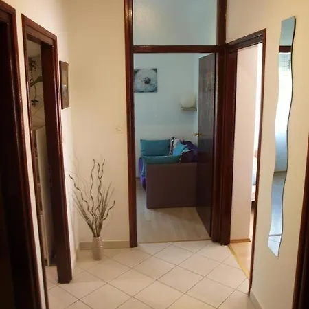 Apartamento In With Sea View, Balcony, Air Conditioning, Wifi Opatija